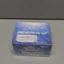 4 Pack Christmas Crafts, Air Dry Clay Snowman Craft, Do You Want to Build a Snowman Christmas Stocking Stuffers for Kids, Toddler Crafts Supplies for Christmas Winter Event Game Toys Xmas Present