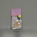 BTArtbox Press On Nails Medium Almond - Press on Nails Chrome Nails, Light Weight & Fit Perfectly Fake Nail with Nail Glue, Nude Glue On Nails in 16 Sizes, Glazed Donut