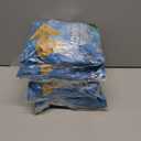 4 x Late July Snacks, Garden Ranch Tortilla Chips, 7.8-oz. Bag (7.8 Ounce (Pack of 1))