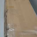 UTEX Kids Play Armoire with Mirror, Storage Bins and Closet for Dress Up and Costumes (White)