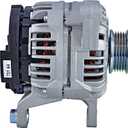 DB Electrical 400-24189 12V 90A Alternator Compatible With/Replacement For Audi A4 1999-2001, A4 Quattro 1999-2001, Volkswagen Passat 1999-2005 321-1975, 334-1811, 334-1813, ABO0230, Clockwise