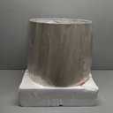 StyleCraft Malvern Industrial Table Lamp - Amber / Black