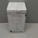 Touch Control Cordlss Table Lamp, USB-C Rechargeable Lamp with Stepless Dimming, 4000mAh Battery Operated Vintage Bedside Lamp for Bedroom, Living Room, Night Light & Emergency Lighting, Brass, 1 Pack