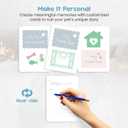 Pet Milestone Cards  Celebrate Your Pets Journey, Growth and Key Moments with Keepsake Cards - Perfect for Dogs, Cats, Puppies, and Kittens - Ideal as a Pet Adoption Gift, Pet Memory Book