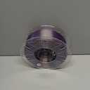 Creality Hyper PLA Galaxy Filament 1.75mm 1KG, Starry Sparkle PLA 3D Printer Filament with RFID, Designed for High Speed 30-600mm/s, Cosmic Shine for Artistic and Decorative Prints (Stardust Purple)