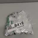 for iPhone 17 Pro Case with Crossbody Lanyard, Compatible with MagSafe, Clear Magnetic Phone Case with Strap Adjustable, Shockproof Drop Protection, for iPhone 17 Pro 6.3'' (Black)