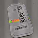 Magnetic Stand for iPhone 15 Pro, Liquid Silicone, [Compatible with MagSafe][Built-in Kickstand&Ring Holder] Anti-Scratch Soft Microfiber Lining, Gray