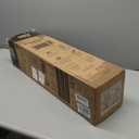 Dream On Me Fisher-Price Play All Day Portable Playard, ASTM Certified, Ideal for Babies & Toddler, One-Hand Fold, Breathable Mesh, Travel Playard with Carry Bag, Easy to Clean - Black