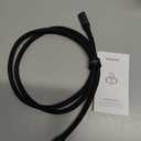 Silkland 80Gbps USB 4 Extension Cable for Thunderbolt 5/4, [240W Charging, 8K 60Hz] USB C Extender 3.3ft, 4K@540Hz Type C Male to Female Adapter Compatible for USBC Hub, iPhone 17/16, MacBook, iPad