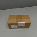 Heart Exhaust Tip 2.5" Inlet, Adjustable Stainless Steel Exhaust Pipe, Modified Exhaust Tail Pipe Universal for Most Car(Silver)