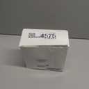 WILLBOND 36 Pieces Christmas Poinsettia Glitter Faux Flowers Christmas Artificial Flowers Tree Ornaments Topper Xmas Decorations (Gold)