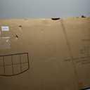 Black Arched Window Pane Mirror - 42"x26" Farmhouse Arch Window Decorative Wall Mirror for Wall Decor, Black Metal Framed Mirrors for Entryway, Living Room, Bathroom, Bedroom, Fireplace