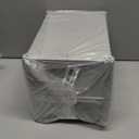 LeMotech IP67 Waterproof Junction Box ABS Plastic Project Box Dustproof Electrical Box Outdoor Enclosure for Electronics DIY Case Gray 11x 7.5X 7.1 inch (280x 190x 180 mm)