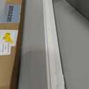 LazBlinds Cordless Cellular Shades, No Tools No Drill Light Filtering Honeycomb Shades Pleated Blinds for Windows, 36.5'' W x 48'' H, White