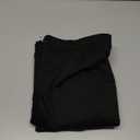 JZCreater Women Thermal Underwear Set, Long Johns Base Layer Top & Bottom, Women Soft Pajama Set for Cold Weather (3X-Large, Black)