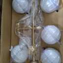 Mid Century Modern Gold Sputnik Flush Mount Ceiling Light Antique Brass Ceiling Lights 6 Light Amber Glass Chandelier Small Living Room Globe Ceiling Light