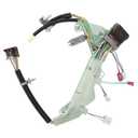 24298757 Automatic Transmission Wiring Harness for 2015-2021 Chevy Silverado 1500, 2015-2021 GMC Sierra 1500, Camaro Colorado Tahoe GMC Canyon Yukon Replace# 24046895 2429-8757