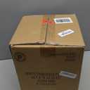 PLASTICPRO 128 Pack Elegant Disposable Plastic Plates Combo Set Includes 64 Dinner Plates and 64 Salad Heavy Duty Fancy Party Plates White Embossed Victorian Design