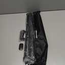 UBeesize 92 Cell Phone Tripod Stand with 16.5 Gooseneck and Remote, Overhead Tripod with Adjustable 360Ball Head & Phone Holder for iPhone17 Pro Max/Pro/Plus/ /16/15/14/13, Android Cell Phone (Black)