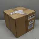 2Pack 29CM/11.4'' EVA Soft Compound Tire for Power Wheels Ride on Car Alligator Tires Upgrade,Off-Road Tires Front/Rear Wheels for Ride on Toys Car/SUV/Jeep/UTV Replacement Parts,Black,Bearing