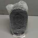 Portable Space Heater Indoor, 3 Modes Portable Small Electric Heaters with Overheat and Tip-Over Protection for Fast, Quiet and Energy Efficient Heating (Grey Black)