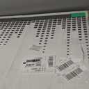 Wood Veneer Sound Panels, 10 Pack 47.2”x23.6” Wall Panels, Decorative Acoustic Panels for Walls, for Office,Home Theater,Studio,Living Room, Smoky(Mitred)