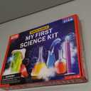 Doctor Jupiter My First Science Kit for Kids Ages 4-5-6-7-8 | Birthday Gift Ideas for 4+ Year Old Boys & Girls | Toy Stem Kit with 100+ Experiments | Learning & Educational Projects