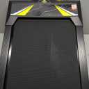 Walking Pad with Incline, 4 in 1 Portable Treadmill, Under Desk Treadmill for Home Office, with Remote Control, APP