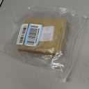 Harris Hardware DS-1-78 Die Cast Zamac Inswing Door Hardware, 7/8 in. Door 1-1/4 in. Pilaster (Chrome)