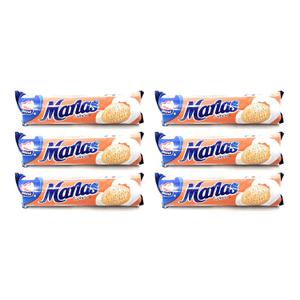 Gamesa Maria Cookies (6 Pack, Total of 29.4oz) (EXP 10/20/26)