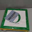 Circus Theme birthday party decorations & include red blue yellow balloon garland & foil hot air popcorn balloons & banner carnival road sign paper card background decor