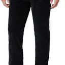 Amazon Essentials Men's Slim Fit 5 Pocket Corduroy Pant (42W x 30L, Black)