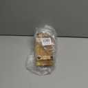 zoocatia Small Wood Tray Pedestal Stand Farmhouse Bathroom Decor Decorative Wooden Riser Kitchen Soap Dish Holder for Vanity, Counter, Sink, Brown (8.7" x 3.6" x 1.6")