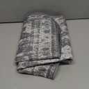 PUPIBOO Washable Pee Pads for Dogs and Cats - Super Absorbent Reusable Puppy Training Pads - 100% Waterproof, Leak-Proof & Non-Slip Whelping Pads for Pet Housebreaking (18 x 24 Inch (Pack of 2), Vintage Grey)