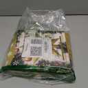 Christmas Tree Star Topper, 8" Gold Xmas Star Tree Decorations, 3D Shatterproof Bethlehem Star Tree Topper Decorations, Waterproof Christmas Tree Topper Decor for Holiday Home Outdoor Ornament