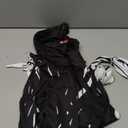 Morphsuits Zalgo Costume Kids, Scary Monster Costumes, Boys Halloween Costume (Large, Black)