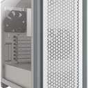 Corsair 4000D Airflow Tempered Glass Mid-Tower ATX PC Case - White
