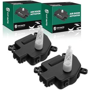 Set of 1 HVAC Heater Blend Air Door Actuator Defrost and Mode Actuator for 2005-2009 Ford Mustang