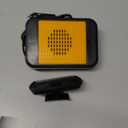 Portable Car Heater for Vehicle, 12V Fast Heating Car Heaters that Plugs with 360 Rotatable Base 2-in-1 Heating/Cooling Function