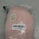 KeaBabies Baby Wrap Carrier - All in 1 Original Baby Carrier Newborn to Toddler Sling, Easy to Wear, Hands Free Bonding, Lightweight, Breathable Infant Wraps (Dusty Pink) (One Size (Pack of 1))