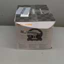 PXN PC Racing Wheel, V3 PRO 180 Degree Universal USB Car Sim Game Steering Wheel with Pedals for Xbox One, Xbox Series S/X, PS3, PS4, Switch (Black)