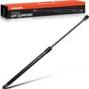 A-Premium Hood Bonnet Lift Supports Shock Struts Compatible with Select Audi Models - A4 A4 Quattro 2009-2016, A4 allroad 2013-2016, A5 2010-2014, A5 Quattro/S5 2008-2017, S4, RS5 - Replace# 8T0823359