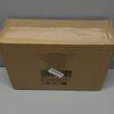 Juvale Mini Charcuterie Boards - 11.8 x 7.9 in, Black, Set Of 6 - Reusable Slate Plates with 3 Chalk Pieces - Heat-Resistant & Non-Porous - Versatile Sushi Plates & Gourmet Cheese Platter Display