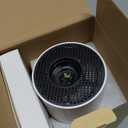 Mini Projector, Support 4K 1080P Portable Projector with Dual Band WIFI 6 5G Wireless Bluetooth 5.4 Android 11,180 Rotatable, Auto Keystone Correction,35"-130" Screen Video Projector