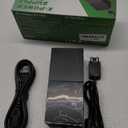 Ponkor Power Supply for Xbox One, AC Cord Replacement Power Brick Adapter 100-240V Compatible with Xbox One