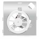 AMI PARTS Upgrade 696N-R02 B Unit 50CFM Fan, S97012026 Bathroom Fan Motor Fit for Bro-an 688-G/H/J/K, Nu-Tone 695N-R02 B, 696N-R01 B, 2.0 Sones