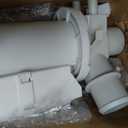 4681EA1007A DP040-012 Drain Pump Replacement for LG Kenmore, Replaces 5859EA1004F 5859EA1004P WH23X10020, Fits WT1101CW WT1201CV 79631513210