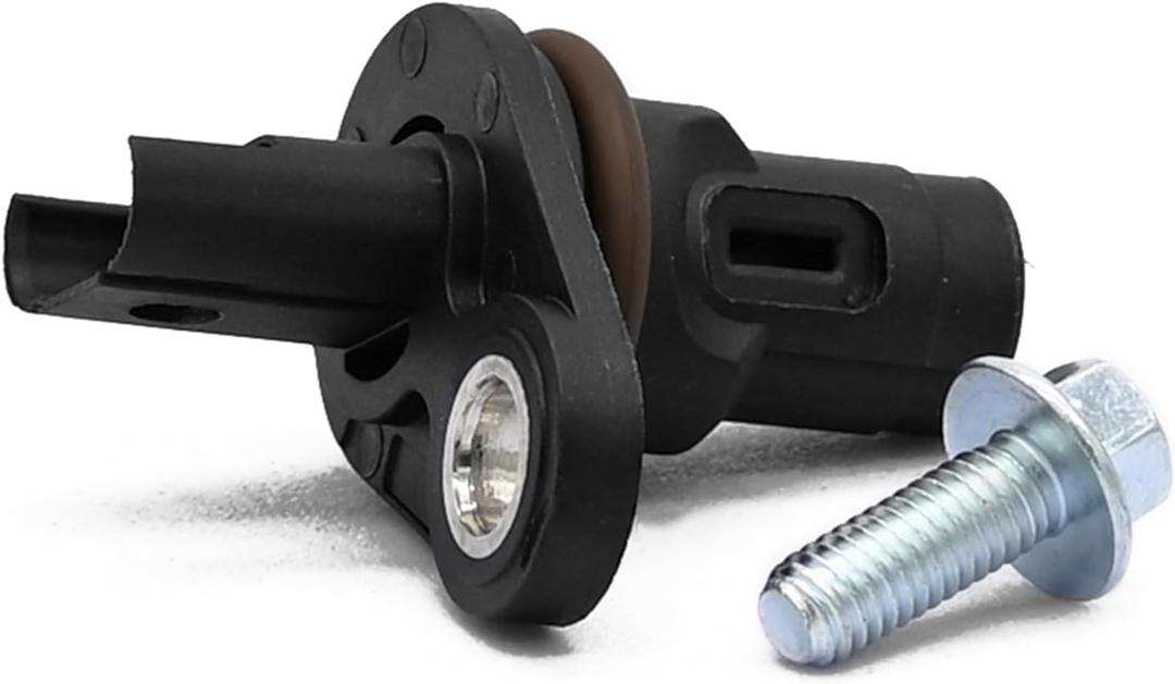 Engine Crank Crankshaft Position Sensor Compatible with BMW 323I 325I 325Xi 328I 328Xi 330I 330Xi 335I 335Xi 525I 525Xi 528I 528Xi 530I 530Xi 535I 535Xi X3 X5 X6 2.5L 3.0L 4.0L 2006-2017