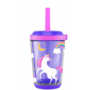 Reduce Cartwheel Tumbler Unicorn PR 12Oz