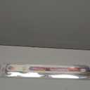 21" BBQ Skewers (2-Pack)  Flat Double-Pronged Stainless Steel Kabob Skewers for Meat & Veggies  Durable, Reusable, Easy to Clean